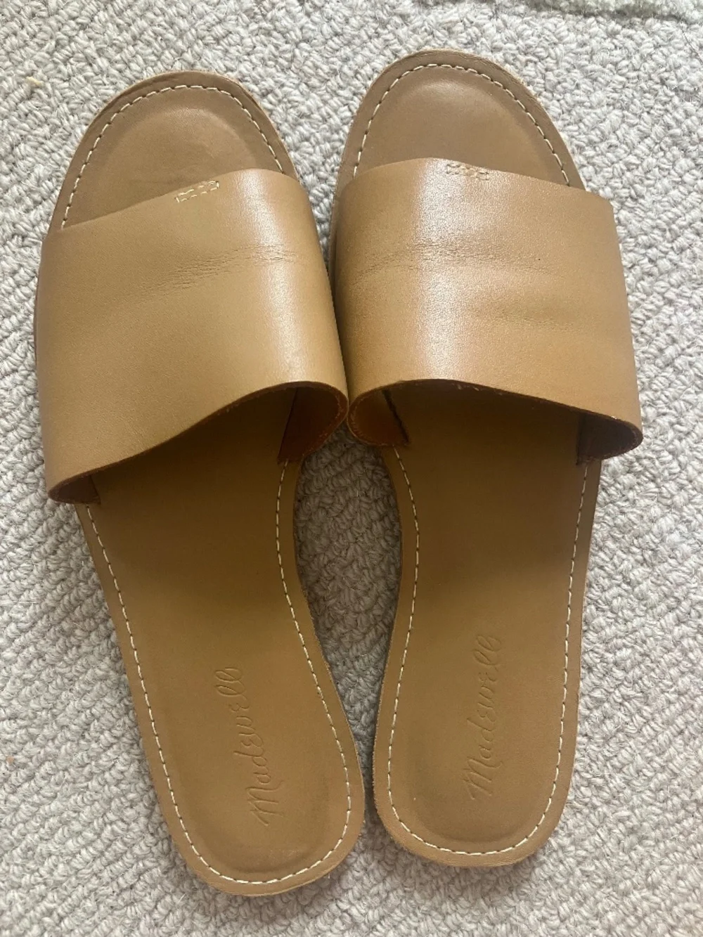 Madewell sandals